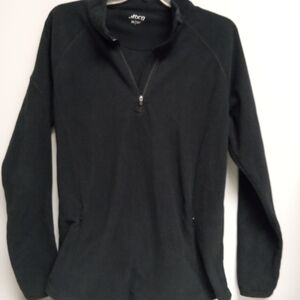 BCG Women's Black Pullover XL